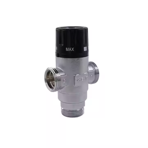 Válvula mezcladora termostática <span class=keywords><strong>de</strong></span> <span class=keywords><strong>3</strong></span> vías, 2 vías - Product Image 3
