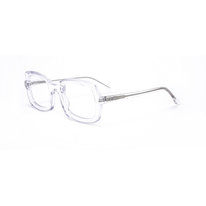 Handmade Luxury Acetate Eyeglasses Frames Eye Frame Optical <strong>Glasses</strong> by Premium Eyewear <strong>Manufacturer</strong> - Product Image 4