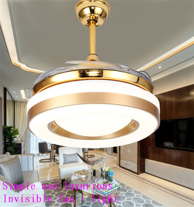 New Design Clear Blades <strong>Fan</strong> With Light and China Flush Mount <strong>Speed</strong> Controller Power <strong>Ceiling</strong> <strong>Fan</strong> Wall <strong>Control</strong> with Light Switch - Product Image 1