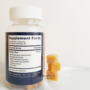Complément Alimentaire Gommes Naturelles pour l'Amélioration et le Rehaussement des Fesses et des <span class=keywords><strong>Seins</strong></span> (Effet BBL) - Product Image 2