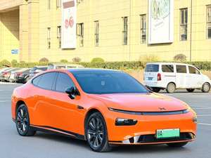 Fournisseur chinois <span class=keywords><strong>en</strong></span> <span class=keywords><strong>gros</strong></span> Xiaopeng 2022 P7 670E+ Transmission automatique Purement électrique Écologique Performances puissantes Voiture d'occasion - Product Image 3