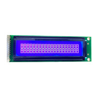 Módulo LCD STN con Fondo Azul 1602, Pantalla de 16 Caracteres y 2 Líneas