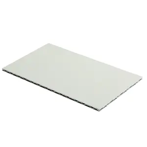 价格好A2铝天花板内部或外部铝墙夹芯板 (19)