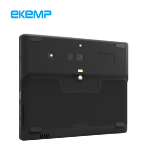 Terminal de scanner biométrique avec lecteur QR de scanner d'iris pour l'inscription des électeurs - Product Image 2