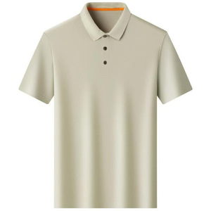 เสื้อโปโลแบบกำหนดเอง สีพื้น โพลีเอสเตอร์ แขนสั้น ชุดยูนิฟอร์มสำหรับใส่ทำงาน สำหรับสวมใส่ในชีวิตประจำวัน สไตล์ธุรกิจ เสื้อโฆษณา - Product Image 2