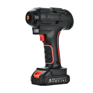 Pompe à air sans fil rechargeable haute puissance 120W, pompe à air portable pour voiture, batterie au lithium, <span class=keywords><strong>gonflage</strong></span> des <span class=keywords><strong>pneus</strong></span>, compatible avec la batterie Makita 21V - Product Image 2