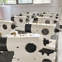 Machine CNC de haute qualité à quatre axes de haute précision, pointeuse manuelle pour utilisation avec une table rotative CNC