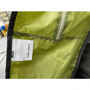 7 pouces Taille Vietnam Sac de plein air Couleur personnalisée Voyage Polyester Bagages Sac OEM Sac à main étanche - Product Image 1