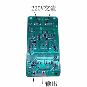 แหล่งจ่ายไฟ AC/DC 220V เป็น 12V 5A แบบขาออกเดี่ยว สำหรับไฟ LED พร้อมระบบป้องกันไฟเกิน - Product Image 1
