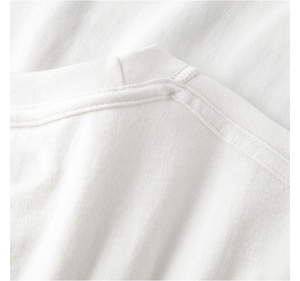 Camiseta de Hombre Extra Grande con Bordado Personalizado, 100% Algodón, Cuello Redondo, Manga Corta, Diseño Gráfico Vintage - Product Image 6
