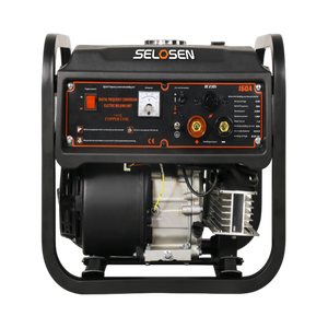 Máquina de Soldadura para Reparaciones en Campo, a <span class=keywords><strong>Gasolina</strong></span>, Generador de Soldadura Monofásico o Trifásico, Generador de CO2 para Soldadura, Generador de Soldadura Miller - Product Image 5