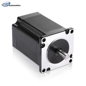 2 Pha 4 Dây Hybrid Stepper Motor Smooth Motion, Nema 23 1.8 4.2A Động Cơ Bước - Product Image 2