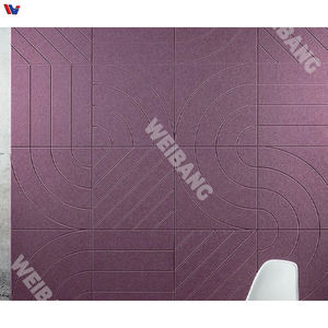 Difusor Acústico Perforado Moderno y Resistente a Impactos, de Alta Reducción de Ruido para Centros Comerciales, Hoteles y Salas de Estar con Alto Tráfico de Personas - Product Image 3