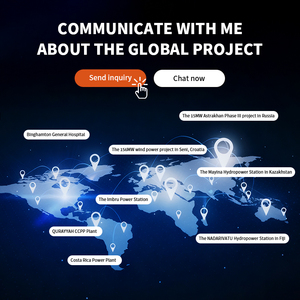 Trung Quốc MV & HV máy biến áp nhà máy bán hàng trực tiếp 50kva 400kva 20kv 0.4kv S11 ba giai đoạn dầu đắm mình trạm biến áp - Product Image 2