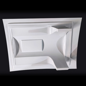 Gonghua Polycarbonate Vacuum Formed Parts & Enclosures-Industrial Use Guangdong Origin Model Vacuum Forming Service - Product Image 4