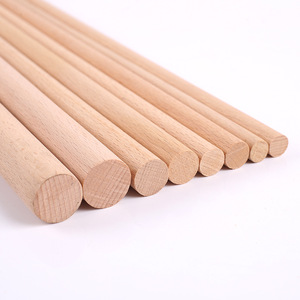 Palo redondo de <span class=keywords><strong>madera</strong></span> de <span class=keywords><strong>haya</strong></span> de alta calidad, palo de artes marciales de <span class=keywords><strong>haya</strong></span> para equipos de enseñanza - Product Image 5
