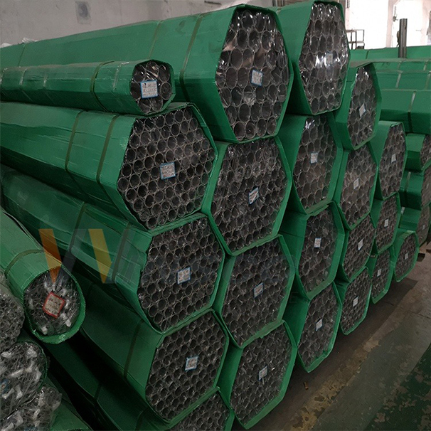 Astm A790 Super Duplex 2507 Uns S32750 Stainless Steel Pipes