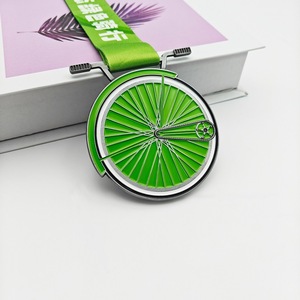Medallas Deportivas Personalizadas de Aleación de Zinc con Grabado 3D, Impresión UV, Resistentes al Agua, para Correr, Fútbol, Karate, Venta al Por Mayor de Fábrica - Product Image 3
