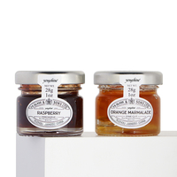Frascos Redondos de Vidrio para Comida, Nido de Pájaro, Gelatina, Miel, 25ml, 30ml, 50ml, 60ml, para Bodas y Mermeladas en Varios Tamaños