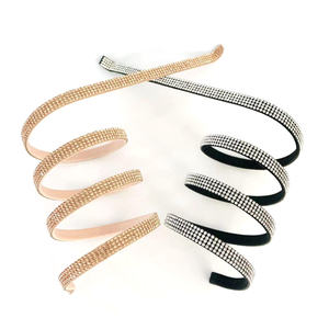 Accesorios para Zapatos y Sandalias al por Mayor: Cuerda de Tubo de Cristal con Pedrería y Correa de Pedrería - Product Image 3