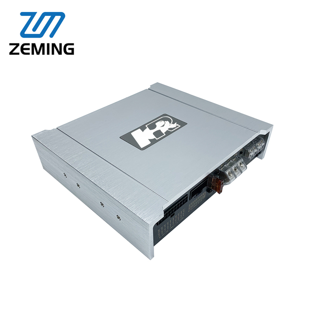 Zeming High Quality 8 Channels Processor Dsp Auto Amplifier Audio Blueteeth Dsp Car Audio Amplifier NK-N12 Car Dsp