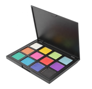Mới đến Excel Colorful vuông trang điểm Eyeshadow pallets Eyeshadow Palette - Product Image 5