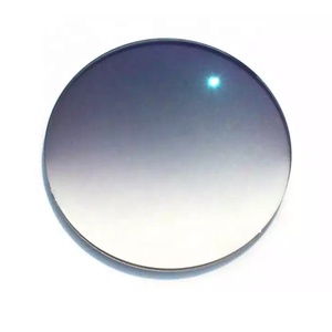 Eastman – lentilles ophtalmiques en verre TR18 Copolyester VX301, lentilles de soleil colorées dégradées et recyclées - Product Image 1