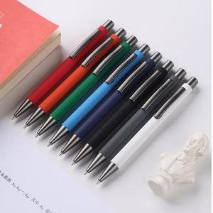 Stylo en papier recyclable personnalisé pour la promotion, stylo à bille en carton extrêmement bon marché - Product Image 1