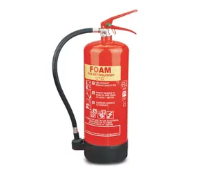 3L foam extinguishing customize fire extinguish Spray foam smoothly