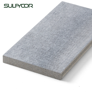 Bảng điều khiển sàn chống cháy bảng Oxit magiê hiệu suất cao Bảng <span class=keywords><strong>MgO</strong></span> underlayment sản phẩm xây dựng đa năng - Product Image 3