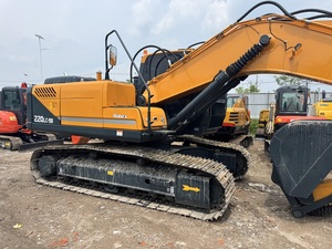 Excellente Performance, Excavatrice d'occasion Hyundai 220 de 20 tonnes d'origine coréenne en promotion - Product Image 5