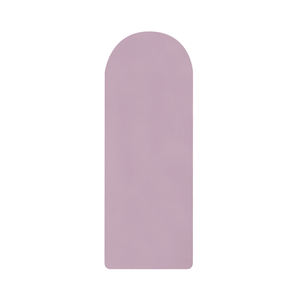 Curve Arch Oval Capsule <strong>Yoga</strong> <strong>Mat</strong> Coconut Fiber PU Rubber <strong>Yoga</strong> <strong>Mat</strong> Custom Printed Anti Slip <strong>Yoga</strong> <strong>Mat</strong> Eco Friendly - Product Image 5