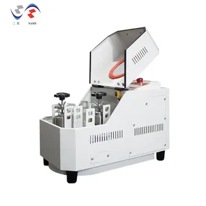 SQM-0.4L Small Scale Macro Nano Powder Testing Laboratory Powder Grinding Equipment Planetary Ball Mill