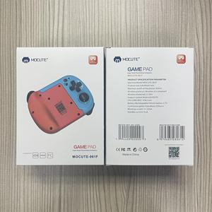 MOCUTE-061 Gamepad Wireless BT con Motore a Vibrazione <span class=keywords><strong>per</strong></span> Controller di Gioco Android/<span class=keywords><strong>iPhone</strong></span>/iOS - Product Image 6