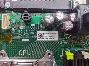 Carte mère pour R730 R730XD, R53PY 599V5 4N3DF 72T6D H21J3 38Y6R - Product Image 5