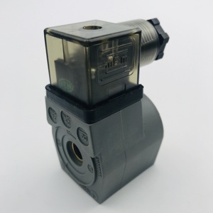 Bobina de Válvula de Pulso Electromagnética N282 QR C53056N DC 24V 25W, Pieza para Colector de Polvo - Product Image 4