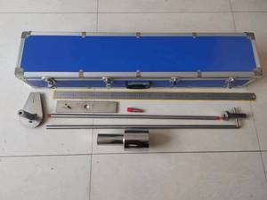 Pénétromètre dynamique léger B046, pénétration dynamique du cône, pénétromètre léger de 8 kg - Product Image 1
