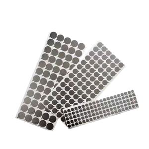 Custom Die Cut Single Sided Acrylic <b>Adhesive</b> Aluminum Foil Tape <b>Heat</b> <b>Resistant</b> Antistatic Waterproof Masking Customizable - Product Image 1