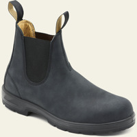 35-49 Vintage Couple Chaussures Desert Work Bottes