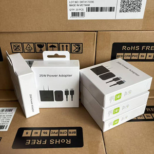 <span class=keywords><strong>Cargador</strong></span> Superrápido USB C PD <span class=keywords><strong>de</strong></span> 25 W T2510 con Cable <span class=keywords><strong>de</strong></span> 3 A, Adaptador <span class=keywords><strong>de</strong></span> Corriente Tipo C, Cargadores <span class=keywords><strong>de</strong></span> Pared para <span class=keywords><strong>Samsung</strong></span> <span class=keywords><strong>Galaxy</strong></span> S26 S25, <span class=keywords><strong>Precio</strong></span> <span class=keywords><strong>de</strong></span> Fábrica - Product Image 5