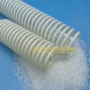 Qianrun Plastics Pu Reinforced Tube 008 Chemical Pipeline Conveying Hose With Cutting Service - Product Image 2