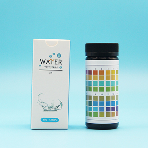 Caped portátil alta sensibilidade <span class=keywords><strong>pH</strong></span> teste tiras Universal <span class=keywords><strong>pH</strong></span> teste tiras para água - Product Image 4