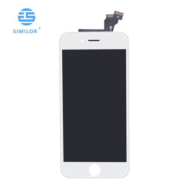Wholesale for iPhone 6 Display LCD Screen Mobile Phone Spare Parts for Cellphone Repair