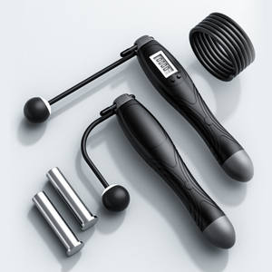 <span class=keywords><strong>Corde</strong></span> à <span class=keywords><strong>sauter</strong></span> intelligente électronique Offre Spéciale renforcement de la force Muscle Fitness <span class=keywords><strong>corde</strong></span> à <span class=keywords><strong>sauter</strong></span> - Product Image 6