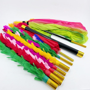 Set de Magia Floral: Paraguas con Flor - Se Transforma de Paraguas a Flor - Accesorios de Magia para Espectáculos (KingMagic) - Product Image 1