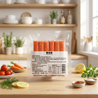 Sacs de conservation sous vide transparents mini thermoscellables imprimés en héliogravure, résistants à l'humidité, pour l'emballage de chewing-gum, de lait, d'aliments pour animaux, de sushis et de gelées