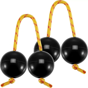 Wholesale Rhythm Shaker Balls Hand Held Percussion <b>Toy</b> Portable Music Shaker For Band Beginner - Product Image 5