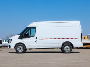 Nueva Camioneta JMC Fushun 2026 de Alta Calidad, Automática 2.0T 6MT, Autobús Comercial, Mejor Precio, Camioneta Diésel para Pasajeros, Vehículo de 9 a 15 Asientos - Product Image 2