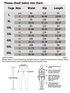 กางเกงขาสั้นผ้าฝ้ายของผู้ชายกางเกงคาร์โก้ทรงหลวมเอวยางยืดลาย6XL ลำลองแบบผูกเชือกฤดูร้อน - Product Image 6