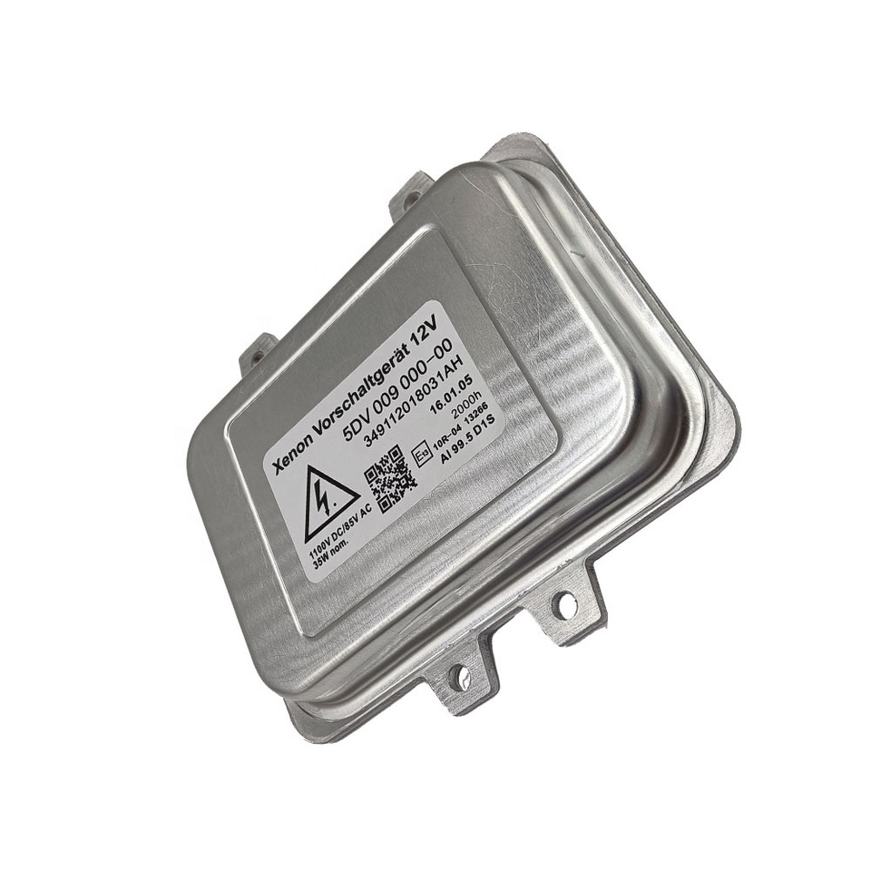 5DV00900000 Xenon HID Ballast Headlight Control Unit Module for BMW, Mercedes, Cadillac, Jaguar, Volkswagen, Lincoln, Hyundai